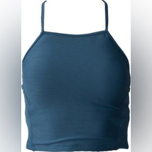 Nani Swimwear Textured Midkini Swimsuit Top